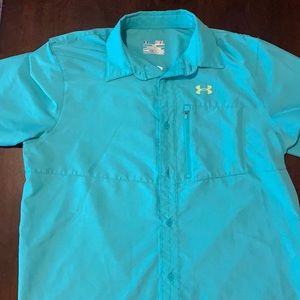 Under armour fishing